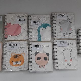 Sổ tay cute