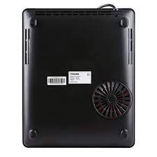 Bếp điện từ Toshiba IC-20S2PV - Kèm nồi inox theo sản phẩm -Hàng Chính Hãng
