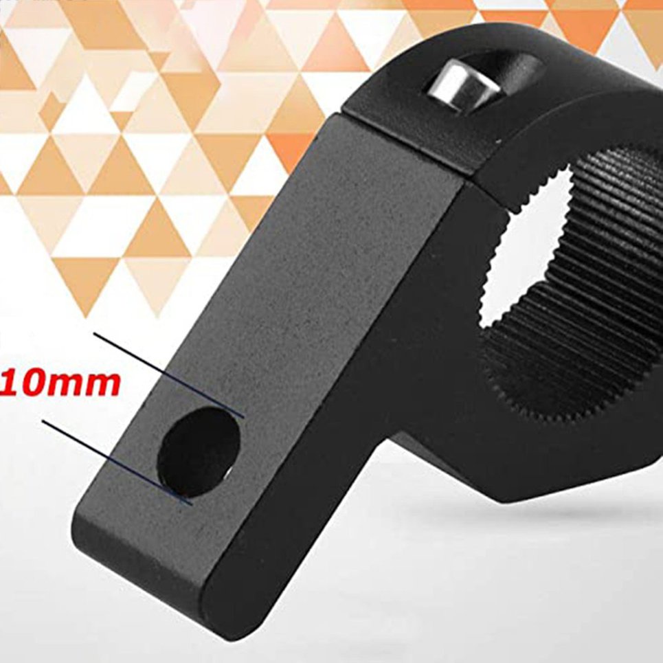 Motorcycle Modified External Headlight Bracket Spotlight Mounting Bracket