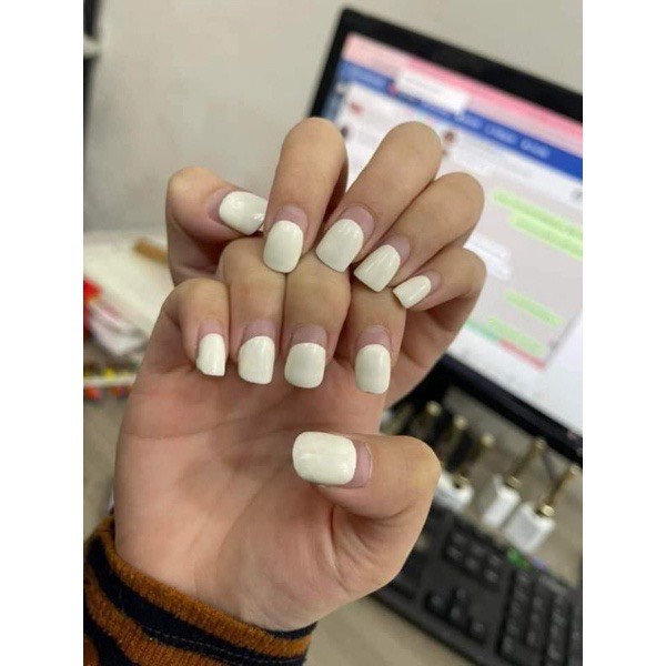 Base Top IGEL siêu bóng, siêu bền, Sơn gel liên kết và top phủ bóng