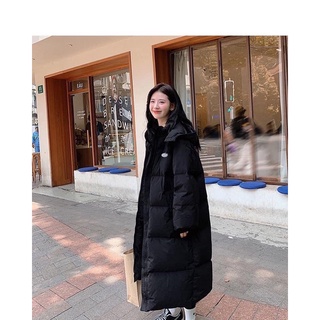 [ORDER] Áo phao dáng dài Hàn quốc