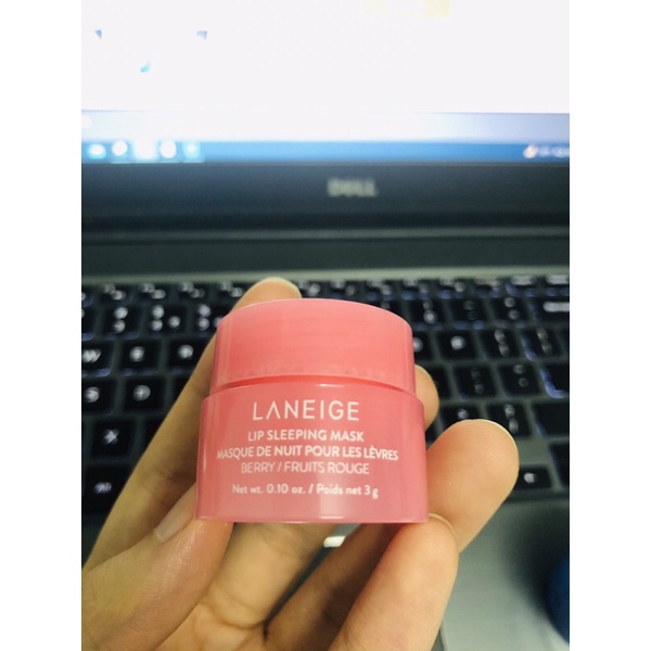 Set dưỡng da 3 món Laneige Sephora Beauty Insider
