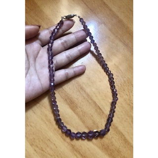 Vòng cổ thời trang Si