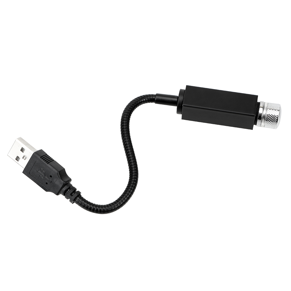 1 Đèn Led Usb Tạo Hiệu Ứng Ngôi Sao Trang Trí Đa Năng