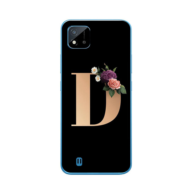 Ốp Lưng Tpu Mềm In Chữ Tiếng Anh 26 Cho Oppo Realme C20 Realme C15 | BigBuy360 - bigbuy360.vn