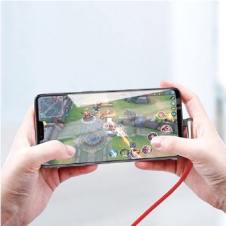 CÁP SẠC NHANH LIGHTNING MVP BASEUS CALMVP-D