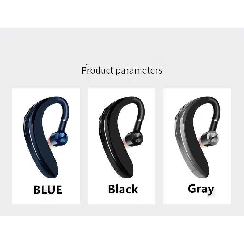 DGT Sạc nhanh mới Tai nghe không dây Bluetooth Tai nghe thể thao HD Stereo | BigBuy360 - bigbuy360.vn