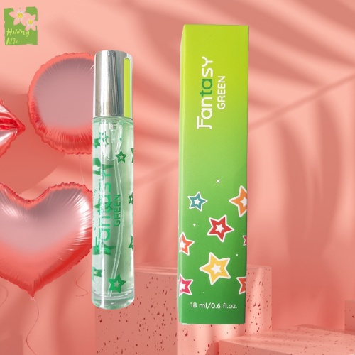 Nước hoa thơm lâu Fantasy 180ml 6 mùi lựa chọn