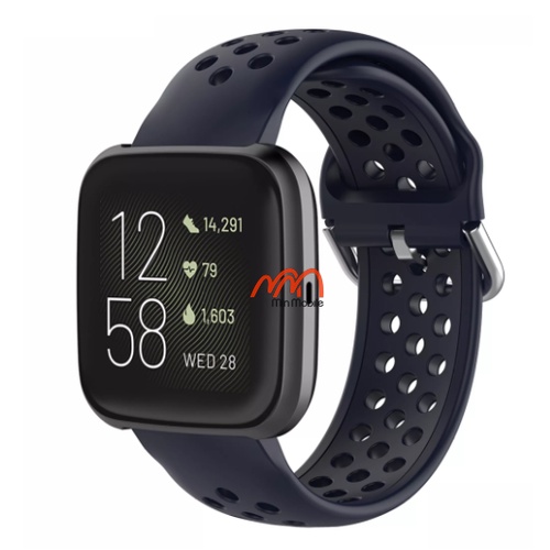 Dây Đeo Silicon FitBit Versa CS08