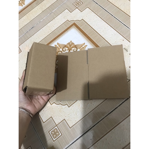 (thanh lý ) combo 10 hộp carton 10x10x6