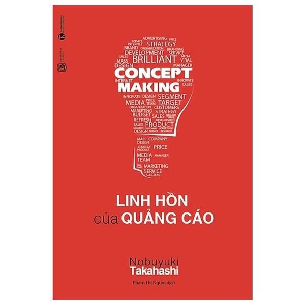 Sách - Linh Hồn Của Quảng Cáo (Tái Bản 2019)