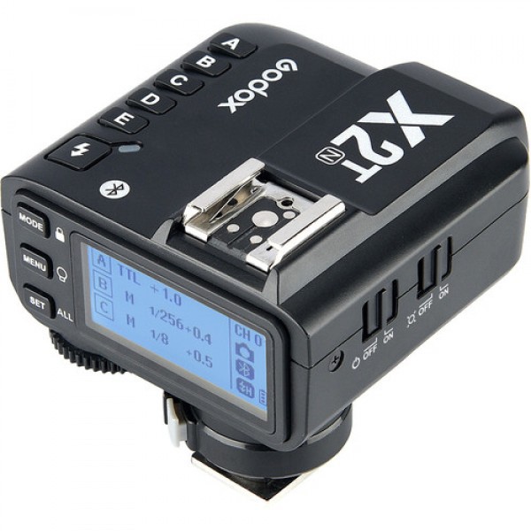 [Mã ELTECHZONE giảm 6% đơn 500K] Trigger Godox X2T tích hợp TTL, HSS 1/8000s cho Nikon