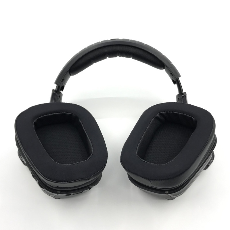 Đệm Bọc Đầu Tai Nghe Thay Thế Cho Logitech G933 G935 G633 G933S Artemis Spectrum RGB 7.1