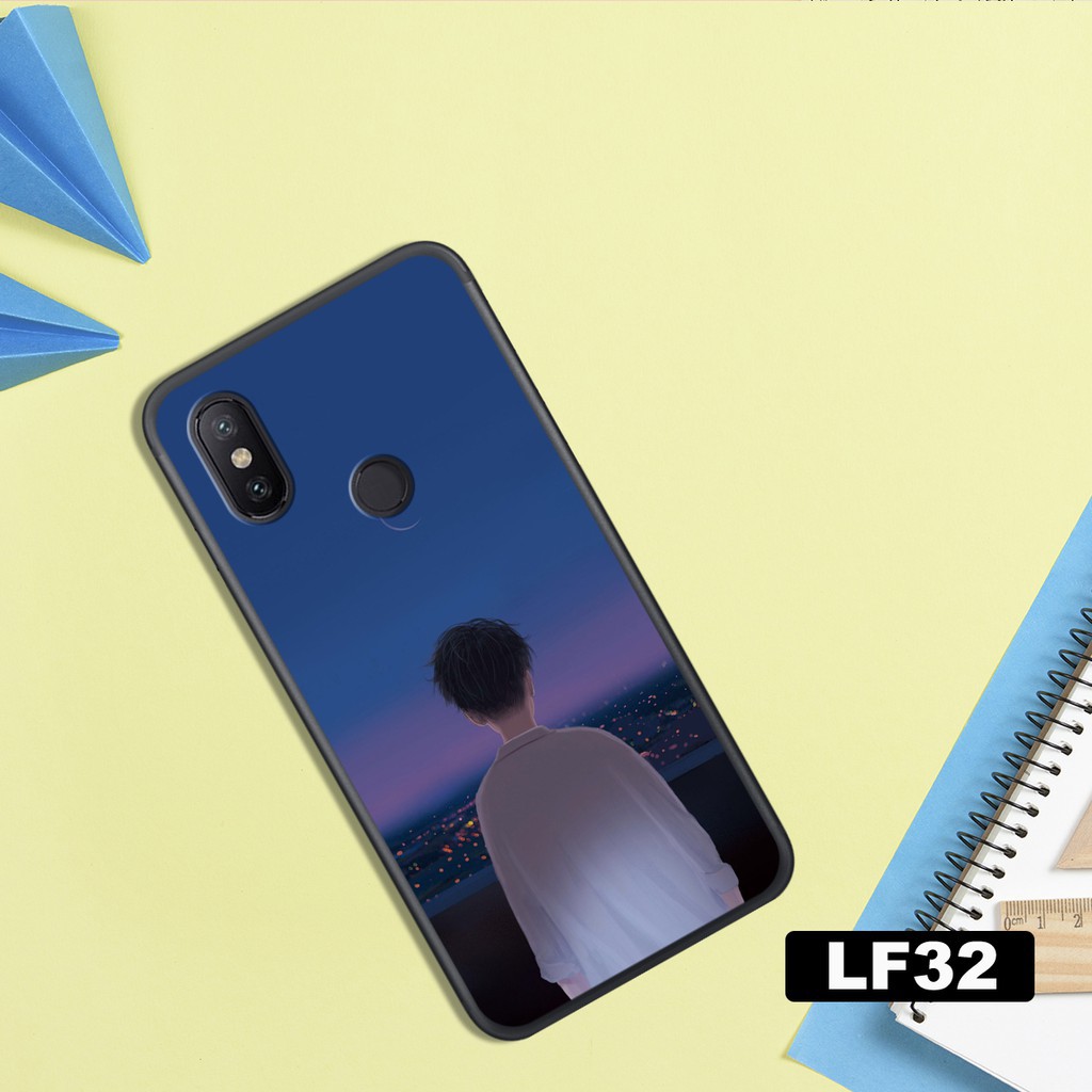 [HOT] ỐP LƯNG XIAOMI REDMI NOTE 6 PRO – REDMI NOTE 5/5 PRO IN HÌNH BỀN-ĐẸP-GIÁ RẺ