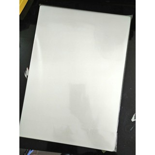 GIẤY ÉP PLASTIC A4 - CP6 (220*320) DÀY 80 MIC(100 tờ)
