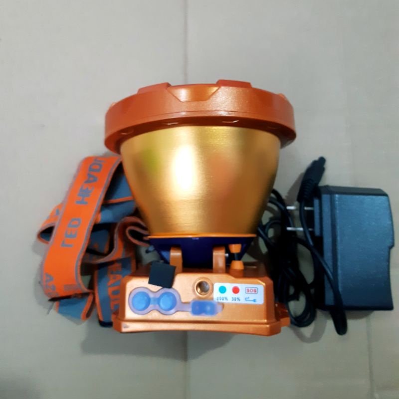 Đèn Pin Đội Đầu SUNCESSA K25 Và T25