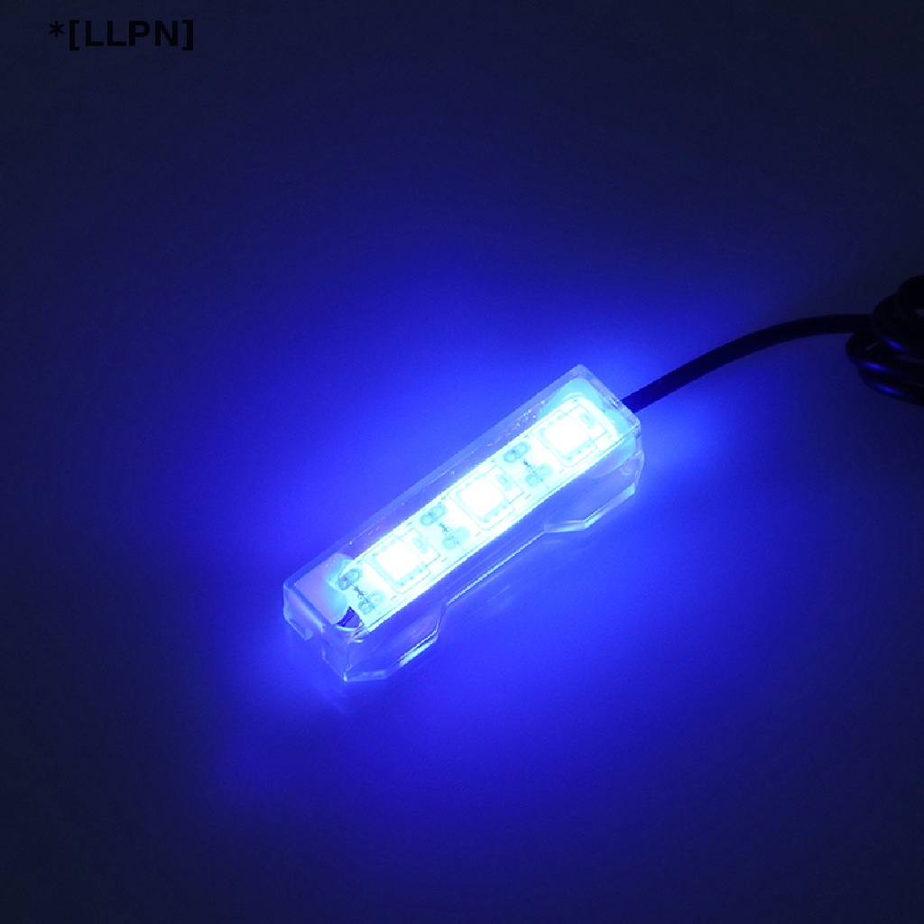 Đèn LED USB Bằng Nhựa Dùng Trang Trí Bể Cá Cảnh Diy