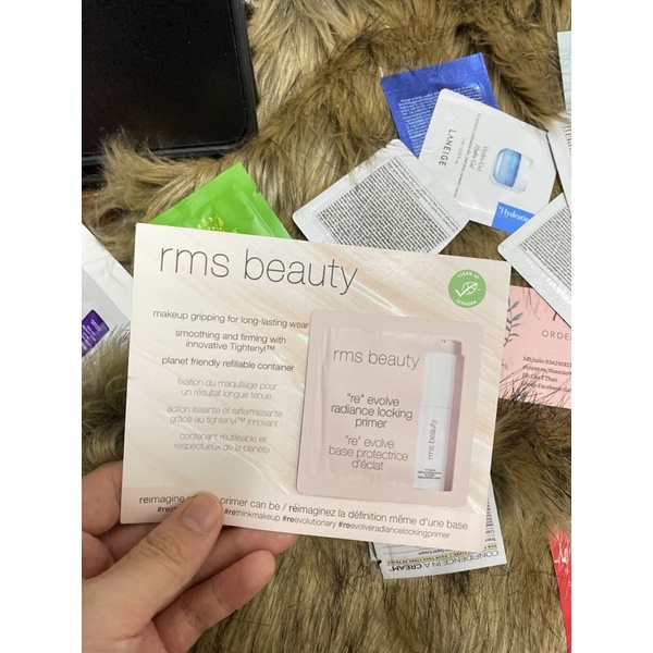 [sample 1.5ml] rms beauty