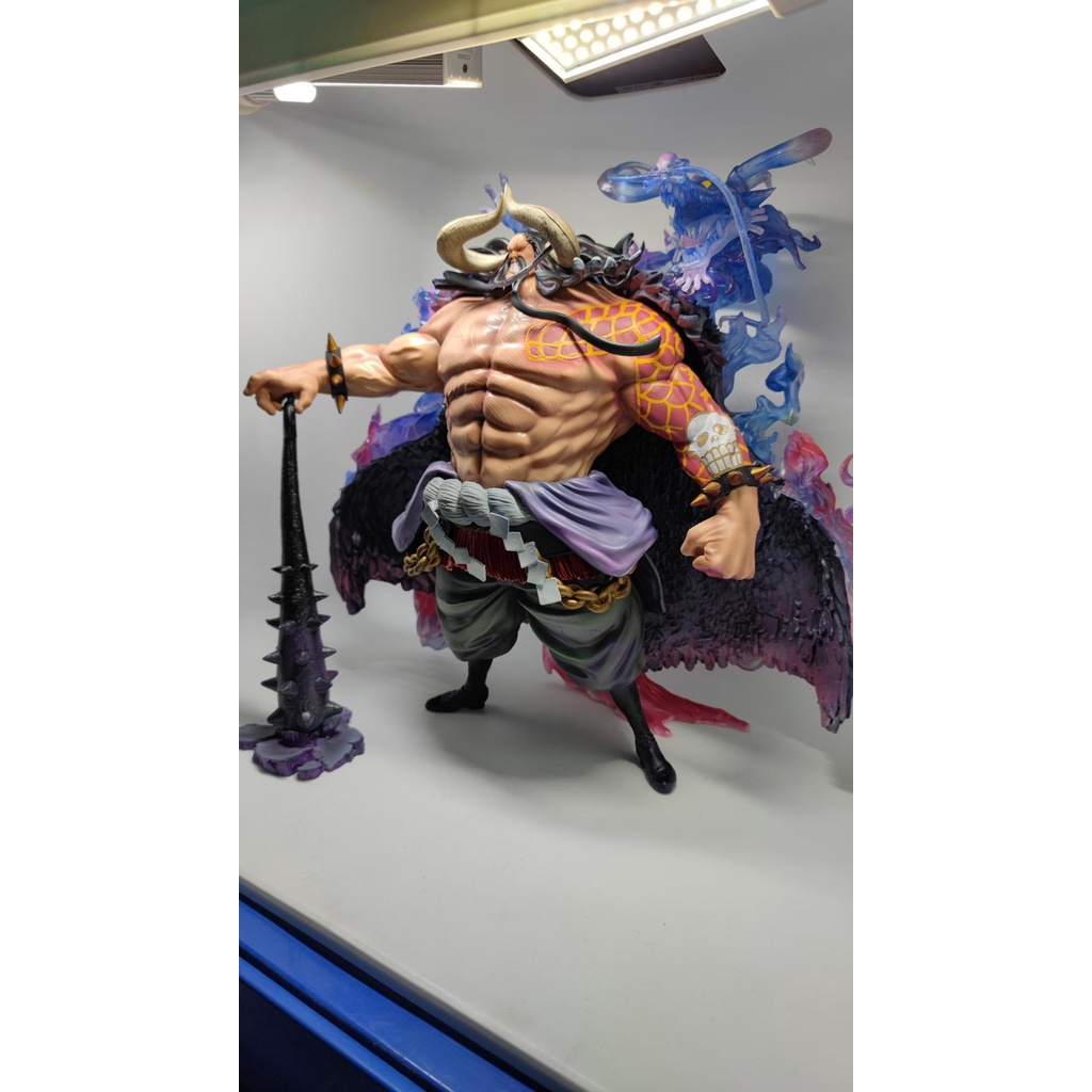 Mô hình Tứ Hoàng Kaido Bách Thú POP MAX One piece