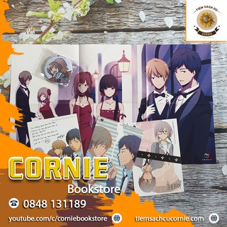 Phụ kiện nhân vật truyện tranh reLIFE