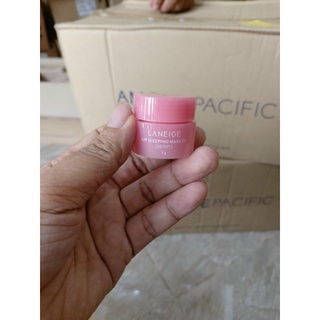 Mặt Nạ Ngủ Môi Laneige Lip Sleeping Mask Mini Size 3g