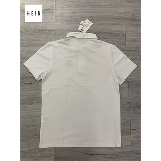 [Chính Hãng] Áo Thun Beanpole Polo-shirt Basic White