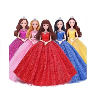Búp Bê Khớp Cô Dâu Xinh Đẹp ( Đỏ )