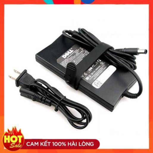 [Mã 253ELSALE hoàn 7% đơn 300K] ⚡️[Chính Hãng] ⚡️ SAC DELL CHÍNH HÃNG 19.5V - 3.34A SIEU MONG