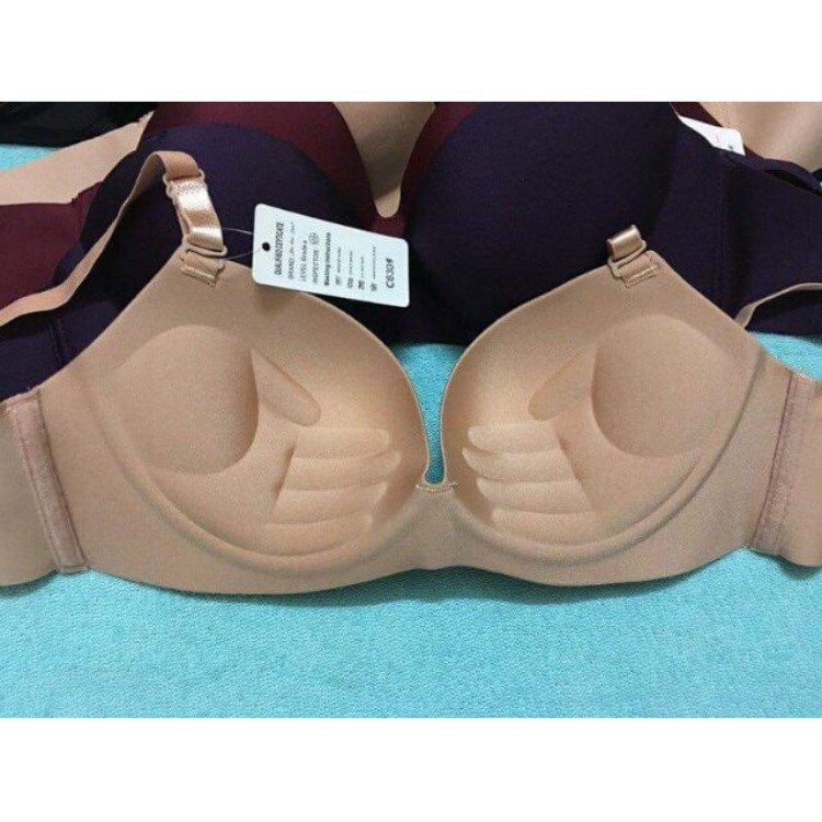 ÁO LÓT ĐÚC BÀN TAY NÂNG NGỰC C632