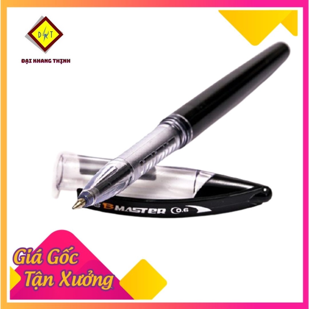 Bút gel Thiên Long GEL B01 Viết gel nước Đủ 3 Màu XANH-ĐỎ-ĐEN CAM KẾT CHÍNH HÃNG