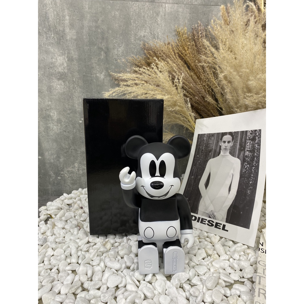 Tượng Bearbrick mickey 400%
