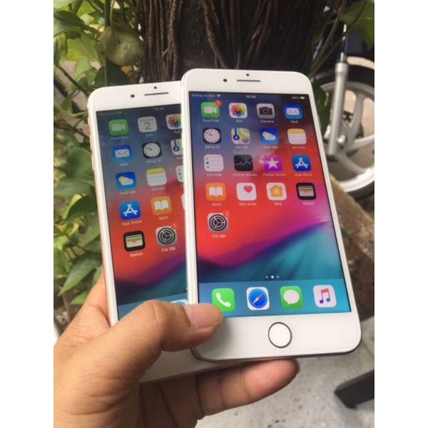 [Mã 151ELSALE hoàn 7% đơn 300K] màn hình Iphone 6,6splus 7,7plus ,8plus zin bốc máy