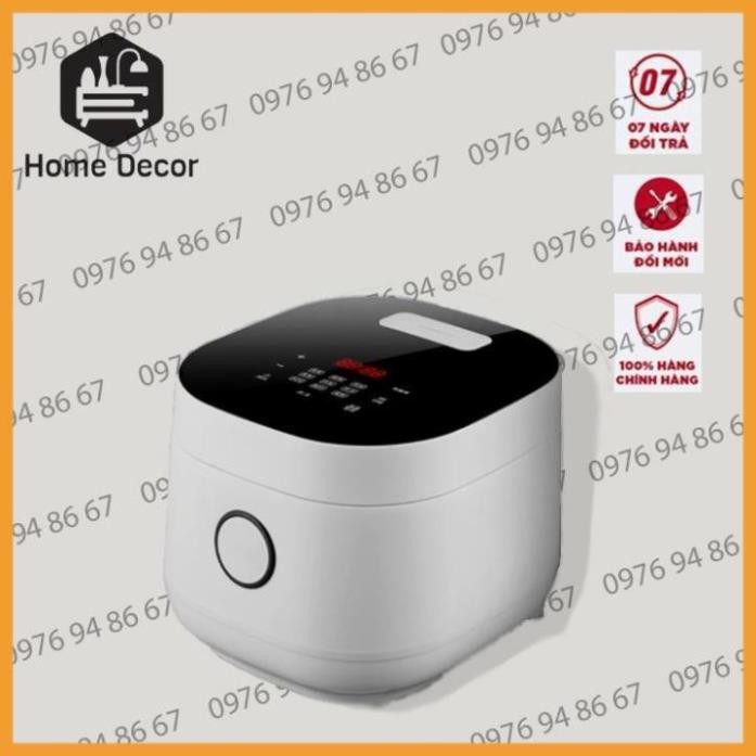 Nồi cơm điện thông minh cảm ứng IMD CHÍNH HÃNG 8 chế độ nấu khác nhau là sự khác biệt với cái nồi trên thị trường! | BigBuy360 - bigbuy360.vn