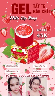 GEL TẨY DÂU RỪNG - ONEBYONE