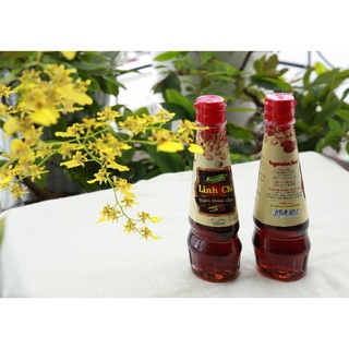 Nước Mắm Linh Chi thuần Chay Nutricook