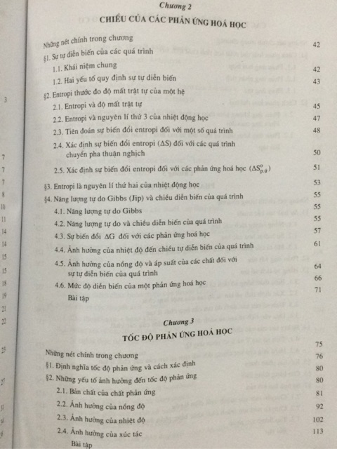 Sách - Một số phản ứng trong Hoá học Vô cơ