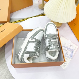 Giày thể thao sneaker pha viền fullbox