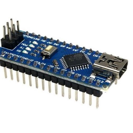 Bảng Mạch Arduino Nano V3 Atmega328 5v 16mhz + Ch340G Chất Lượng Cao