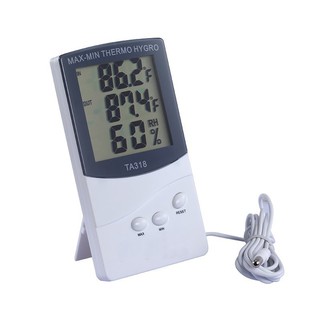 Đồng hồ đo nhiệt độ, độ ẩm model ta-318