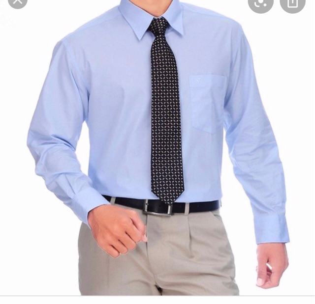 [Free Ship ] Somi việt tiến dài tay vải tre chống nhăn .