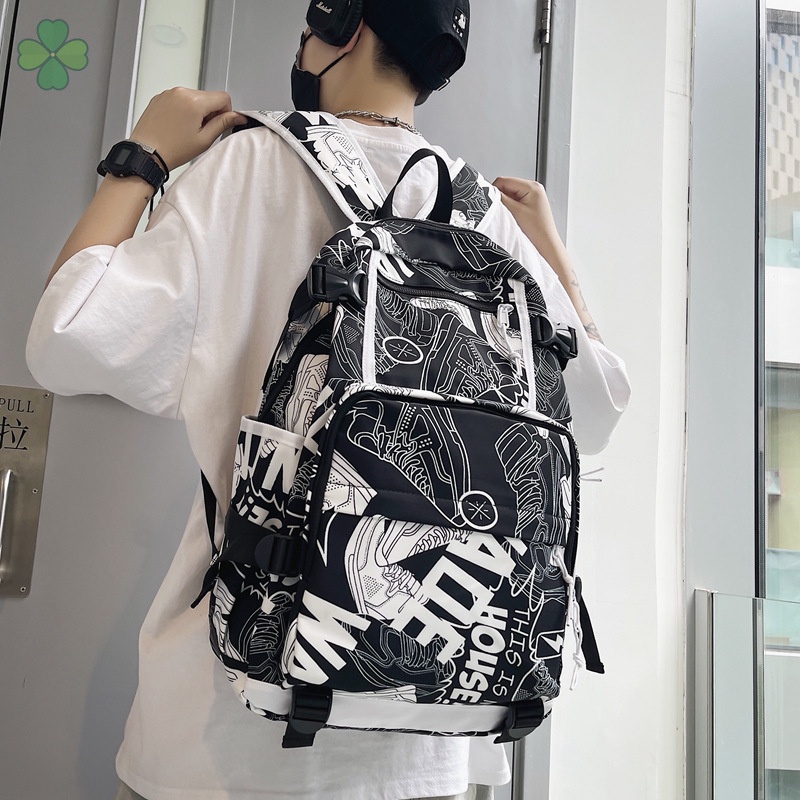 Balo phong cách Hàn Quốc sành điệu cho nam và nữ sinh