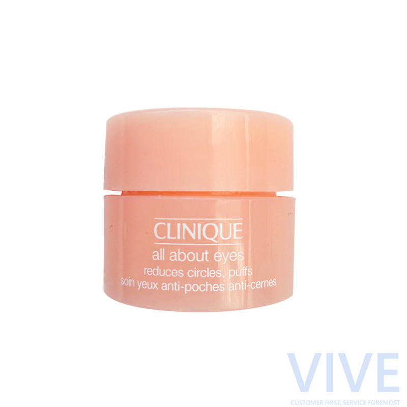 Kem dưỡng mắt
 CLINIQUE All About Eyes 5ml cream-gel