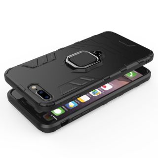 Ốp lưng Iphone 7 Plus / 8 Plus chống sốc Iron Man Iring cao cấp
