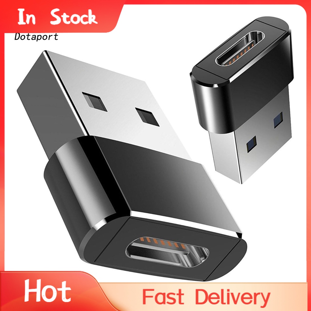 Cáp Chuyển Đổi Drxadapter Type C Sang Usb
