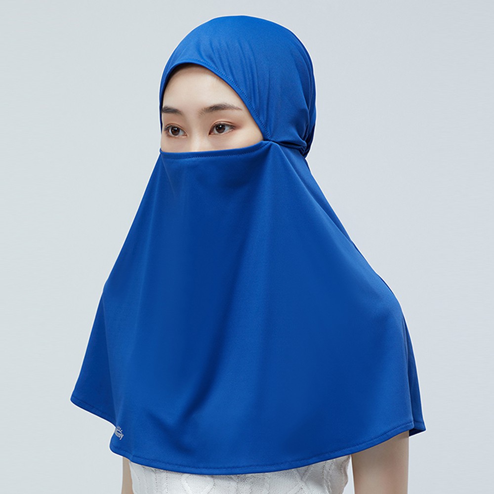 OhSunny Mũ trùm che nắng chống tia UV nhiều màu tùy chọn thời trang mùa hè