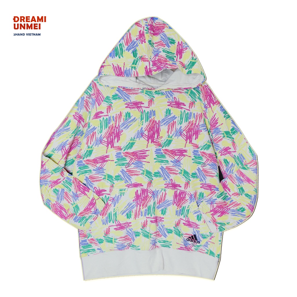áo hoddie ADIDAS 2HAND/ DREAMI.UNMEI (057)