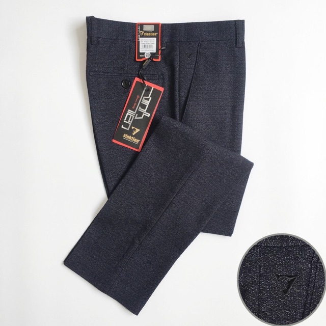 Quần Nam Công Sở Vĩnh Tiến Classic 0 Ly Cao Cấp