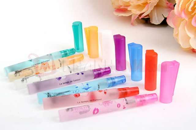 Bộ 7 chai nước hoa cây bút Fantasy