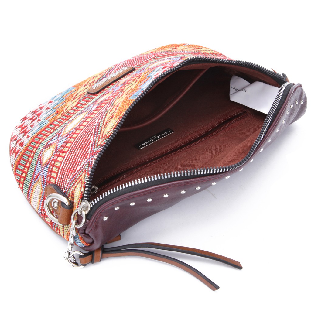 Túi Xách David Jones Paris Đeo Chéo Thời Trang Sành Điệu Cho Nữ