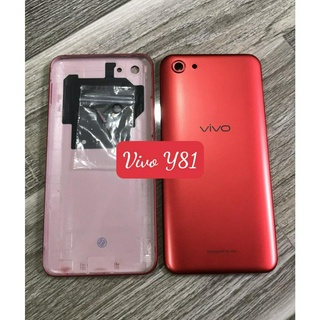 nắp lưng máy vivo Y81